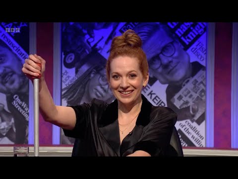Have I Got a Bit More News for You S69 E3. Katherine Parkinson. 18 Apr 25
