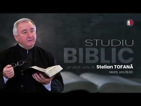 The Ascension of the Lord and the Descent of the Holy Spirit P1 (Pr. Prof. Stelian Tofană)