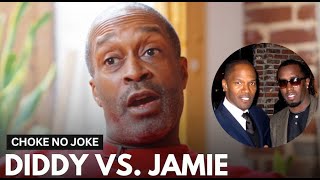 Choke No Joke Reveals Diddy Connection To Jamie Foxx Hospitalization