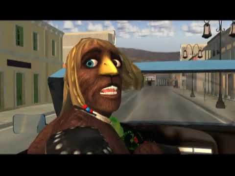 Xavier Renegade Angel: Vehicular Manburger Helper