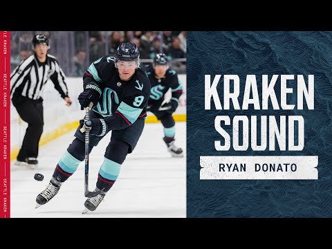 Kraken Sound: Ryan Donato - Dec. 18, 2022 Postgame