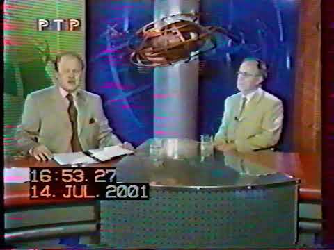 Международная панорама (РТР, 14.07.2001) Фрагмент