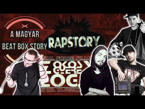 A MAGYAR BEATBOX STORY - BASSLIME/DÖME/FMAN/JAMMAL - RAPSTORY SPECIAL