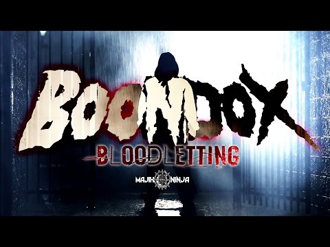 Boondox - Bloodletting Official Music Video (The Murder)