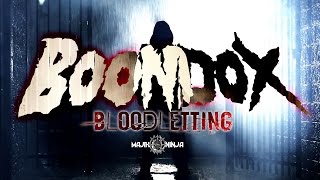 Boondox - Bloodletting Official Music Video (The Murder)