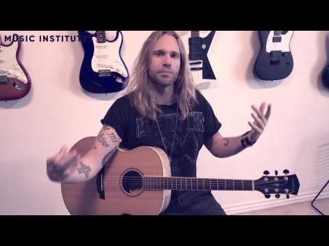 Lær at spille guitar 5/10 - Undgå den klassiske begynderfejl på guitaren