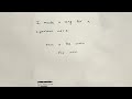 Dominic Fike Mona Lisa Official Audio