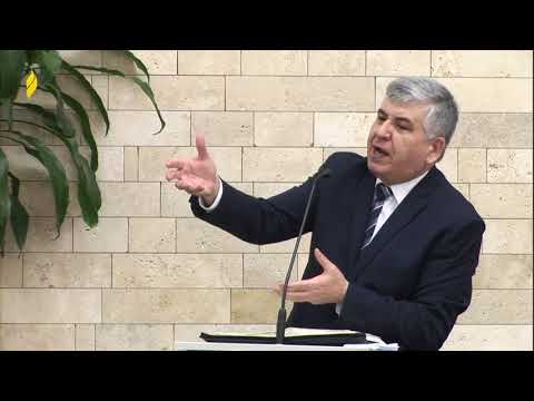 25 Februarie 2018 Predică Relu Moldovanu - Viața creștină practică (Matei 7:1-6)