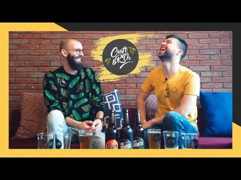 Craft bROs @ Beraria Grivita