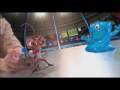 Monsters Vs Aliens FIGURES Toy Advert