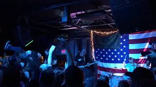 Hopesfall — The Bending (Live in Charlotte, NC 7/21/18)