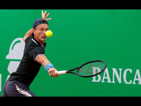 Jiri Lehecka (CZE) vs Stefano Travaglia (ITA) | SF • Highlights