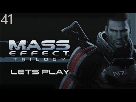 Mass Effect 2 - Let's Play Part 41: Attack On The Normandy