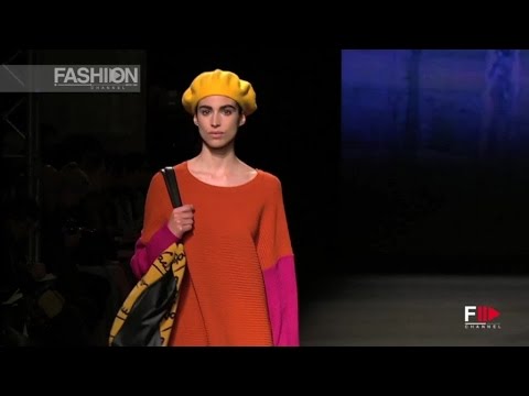 NAULOVER Full Show Barcelona Fall Winter 2015 2016 by Fashion Channel