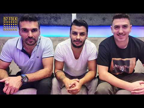 Ergest Lapi ft. Krenar Seiti & Mario Bregu - Mos Te Lent Zoti Pa Shoke #ergestlapi