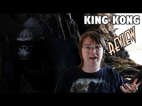 57. Sam Weeks King Kong (2016) KING KONG REVIEWS