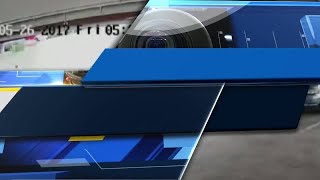 Video shows boy hit the pavement after fall from apartment window