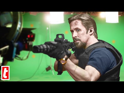 The Gray Man Behind the Scenes