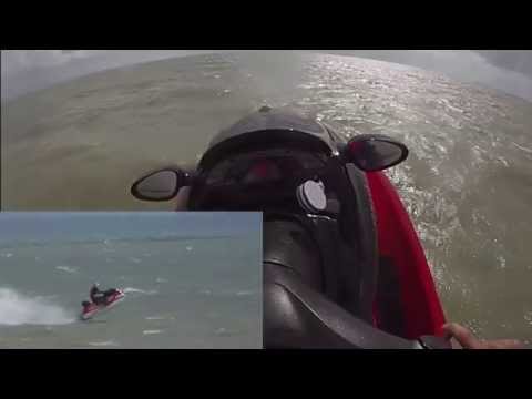 pourquoi il y a des vagues sur la mer