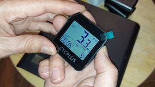 Grandad's Postbag 20260428 Cycplus GPS Bike Computer