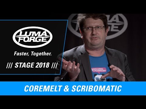 Coremelt Scribomatic: Transcribe and Edit for FCPX