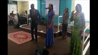 BOLM - Praise & Worship - Bless The Lord - Father We Declare -