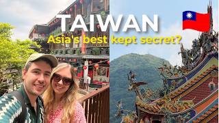 Why Taiwan should be your next Asia trip 🇹🇼 Taipei, Jiufen Old Street &amp;amp; Houtong Cat Village