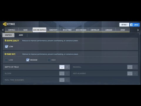 test Call of Duty Mobile on OPPO A31 day 1