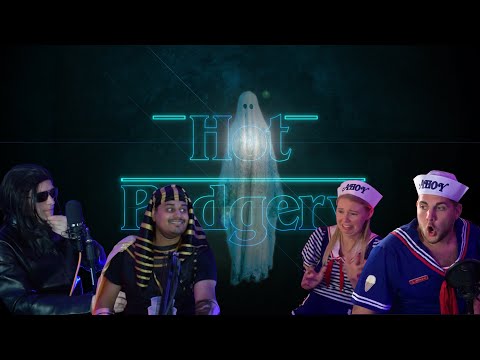 Ghosts, Ghouls, & Poltergeists - HotPodgery Ep 3