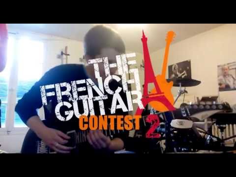 French Guitar Contest 2 - Antoine Ruscher