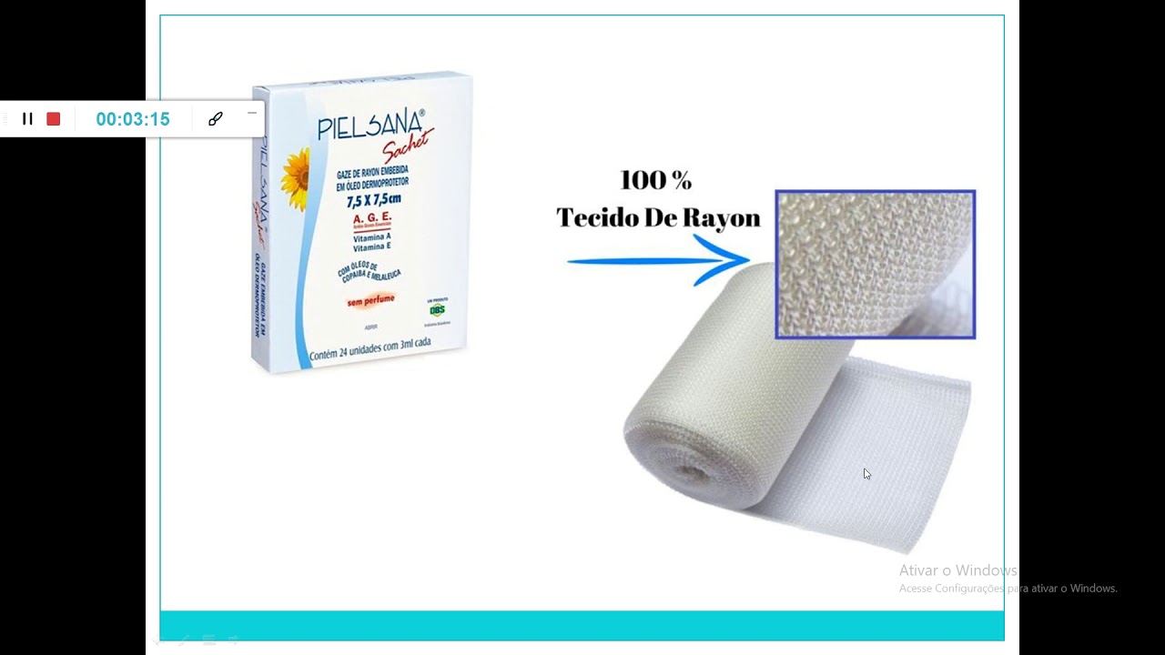 Watch Now Aula M - parte 02 - Técnicas Básicas - Reab. I - Curativos Aula M - parte 02 - Técnicas Básicas - Reab. I - Curativos