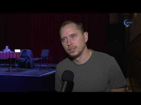 Bemutatták a Bunkerrajzoló című könyvet Gyulán