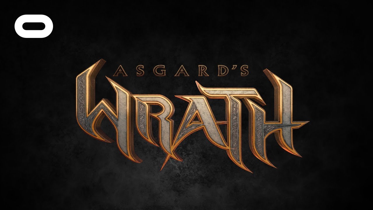 Asgardâ€™s Wrath | Announce Trailer | Oculus Rift - YouTube