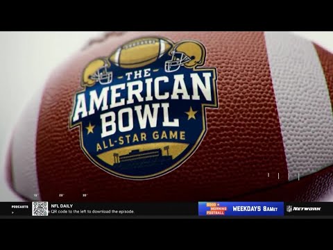 2026 The American Bowl All-Star Game