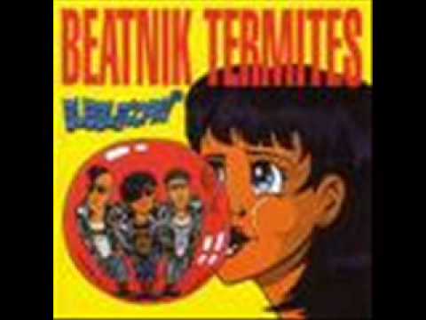Beatnik Termites - skateboard