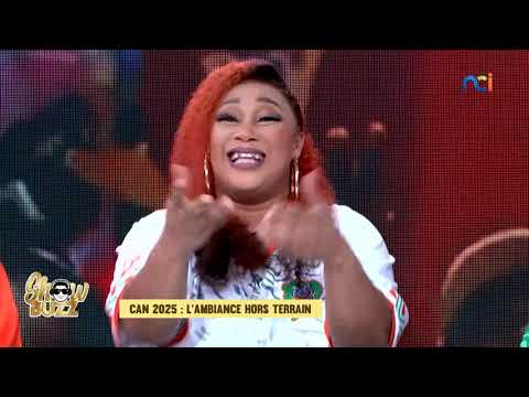 Showbuzz du lundi 29 décembre 2025 avec Team Paiya et Chouchou Salvador