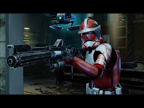 Xcom 2 Star Wars total conversion! Team Kappa gets a new designation!