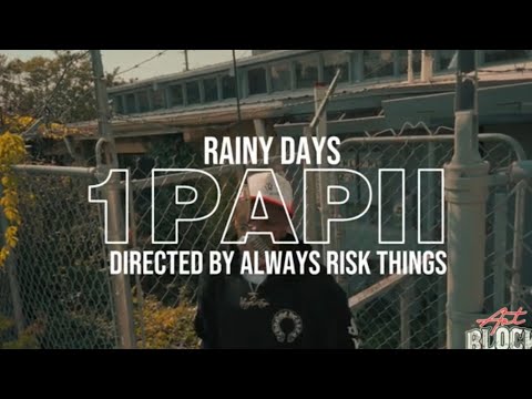 1PAPII - RAINY DAYS