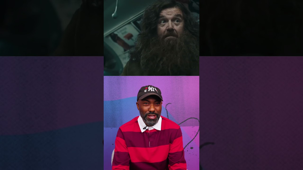 You guessed it, Desus has never seen or read Harry Potter...