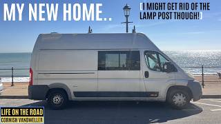 Van decision!