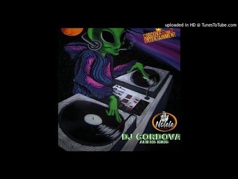 DJ CORDOVA - ALIENS KING  Mixx Tape