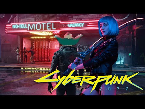 Cyberpunk 2077 (16.07.2022) First time - Easy: Streetkid - Adults Only