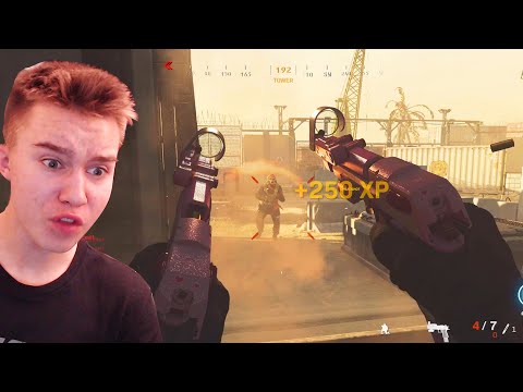 Using the Akimbo Pistols for an Entire Game (BAD IDEA)