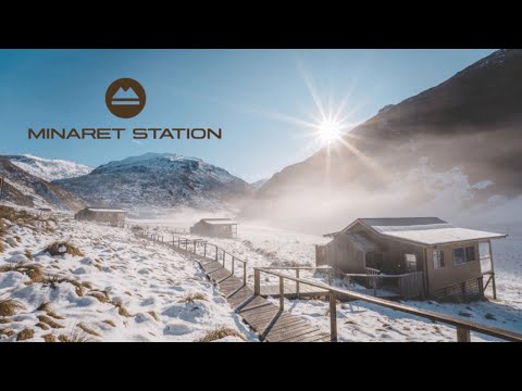 Minaret Station, South Island, New Zealand