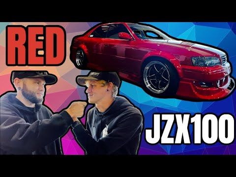 Red JZX100 Chaser & Fall Open House!| The Driver Side | Ep. 15