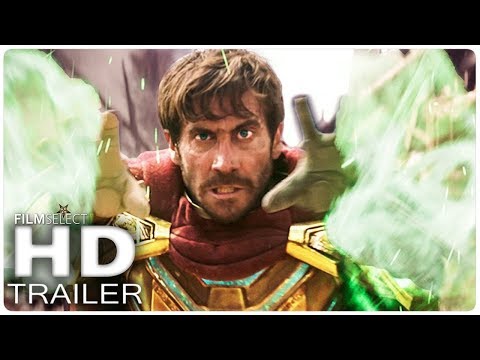 Prossimi supereroi film trailer italiano 2019