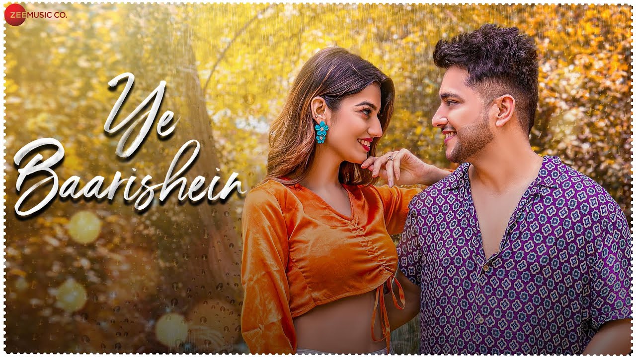 Ye Baarishein Lyrics | Ayush Talniya