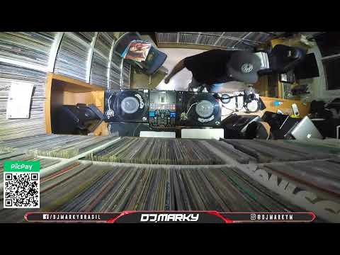 DJ Marky Brazilian Grooves Set 14th Feb 2021