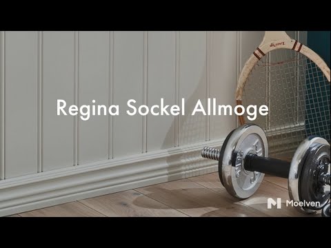 Bröstlist Moelven Regina Modern