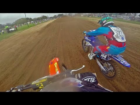 2 Stroke: Wide Open at Freestone ft. Pierce Brown